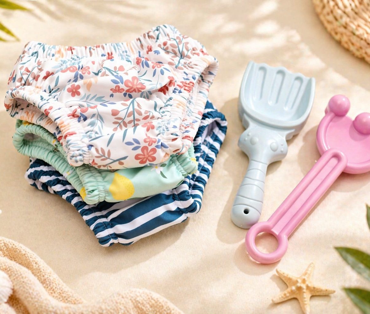 Maillot de bain lavable Hop-Là